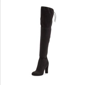 Sam Edelman over the knee boots!